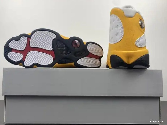 Jordan 13 Sol Del Air 414571-167 0525